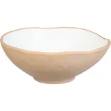 Салатник «Грасп» керамика 280мл D=140,H=55мм белый, Цвет: Белый, Объем по данным поставщика (мл): 280