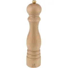 Мельница для соли «Париж» металлический механизм бук D=67,H=300мм св. дерево