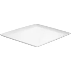 Блюдо «Тэйст» прямоугольное фарфор ,L=33,5,B=27,8см белый, изображение 2