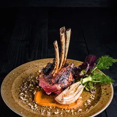 Тарелка «Кантри Стайл» мелкая фарфор D=27,H=2см зелен., изображение 3