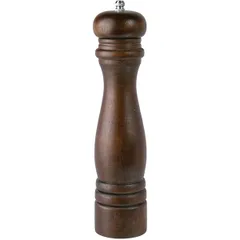 Pepper mill with metal mechanism wood D=6,H=25cm wood theme