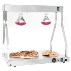 Лампа инфракрасная с подогреваемым основанием (+30+90С) ,H=71,L=70,B=53мм