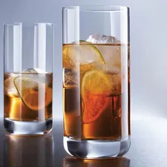 Хайбол (стакан) «Конвеншн» хр.стекло 370мл D=62,H=155мм прозр., изображение 2