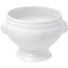 Broth cup "Lyon"  porcelain  250ml  D=10, H=8cm  white