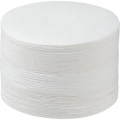 Coffee filters for AeroPress[350pcs] paper D=62,H=0.1mm white