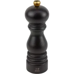 Мельница для перца «Париж» металлический механизм бук,металл D=55,H=180мм шоколад.