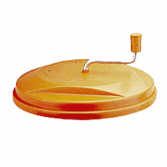 Крышка для центрифуги арт. 49888-20