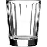 Stack “Optic” glass 60ml D=50,H=64mm clear.