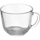 Чашка чайная «Гламур» стекло 200мл D=89,H=69мм прозр., изображение 2