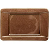 Подставка для формы для запекания «Кантри Стайл» фарфор ,L=24,B=16см зелен.