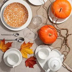 Чайник заварочный «Симплисити Хармони» фарфор 0,6л D=12,5,H=14,L=24см белый, изображение 2