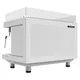 Кофемашина «Sanremo ZOE 2G SED TA» алюм.литой 10,3л ,H=60,2,L=72,B=52,8см 3,15Квт белый,металлич., Цвет: Белый, изображение 2