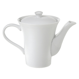 Кофейник «Нью Граффити» фарфор 0,5л белый