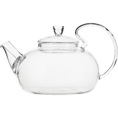 Kettle “Prootel” thermost.glass 1l ,L=21cm