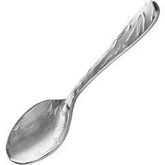 Tea spoon “Boxis”  stainless steel , L=135, B=25mm  metal.