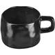 Чашка чайная «Лагуна Верде» керамика 230мл тем.зелен.,коричнев., Цвет: Темно-зеленый