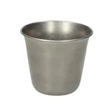 Емкость для закусок «Тэкс-Мэкс» сталь нерж. 350мл D=97/55,H=83мм металлич.