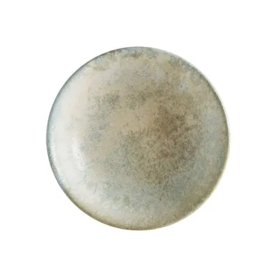 Салатник «Луз» фарфор 220мл D=130,H=38мм серый,бежев., изображение 2