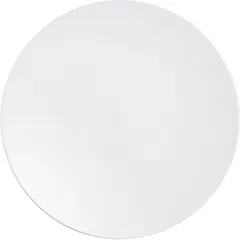 Plate “Eternity” small  porcelain  D=215, H=13.5mm  white