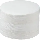 Coffee filters for AeroPress[350pcs] paper D=62,H=0.1mm white