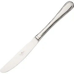 Table knife “Fillet”  stainless steel , L=235/110, B=25mm  metal.