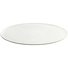 Plate “Lens” porcelain D=275,H=15mm white