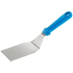 Pizza spatula  stainless steel, plastic , L=115/290, B=70mm  metal.