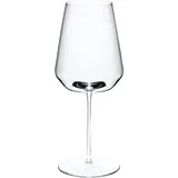 Бокал для вина «Санторини» хр.стекло 390мл D=87,H=217мм прозр., Объем по данным поставщика (мл): 390
