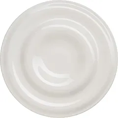 Тарелка «Дивинити» фарфор D=31,H=3см белый