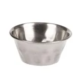 Соусник 50 мл d6 см, h3 см нерж.