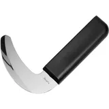 Нож столовый для людей с ограниченными возможностями сталь нерж. ,L=135/95,B=22мм металлич.