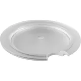 Крышка для емкости фуршетной EB 582 пластик D=83мм