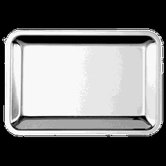 Tray for money “Elite” , L=22, B=15 cm  metal.