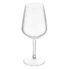 Бокал для вина «Аллегра Оптик» стекло 490мл D=63,H=217мм прозр., Объем по данным поставщика (мл): 490, изображение 2