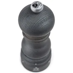 Мельница для соли «Париж Ю Селект» металлический механизм бук ,H=15см граф., изображение 4