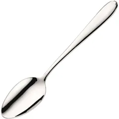 Dessert spoon “Palladium”  stainless steel , L=182/60, B=5mm  metal.