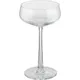 Шампанское-блюдце «Витта» стекло 180мл D=89,H=155мм прозр., изображение 2