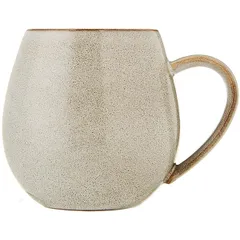 Mug "Potters"  porcelain  334 ml  beige.