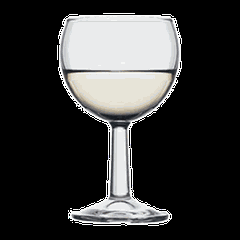 Бокал для вина «Банкет» стекло 155мл D=64,H=120мм прозр.