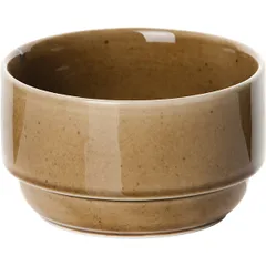 Салатник «Кантри Стайл» фарфор 330мл D=10,H=6см зелен.