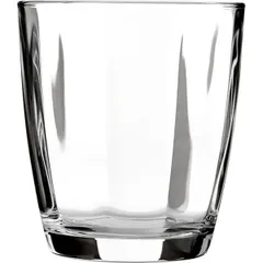 Old fashion “Pulsar” glass 390ml D=91,H=103mm clear.