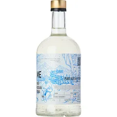 Напиток безалкогольный «Русская водка» стекло 0,7л D=85,H=225мм бесцветн., изображение 2