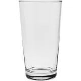 Beer glass “Sestriere” glass 0.588l D=88,H=159mm clear.