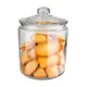 Банка «Классик» круглая с крышкой стекло,стекло 4л D=18,H=26см прозр., изображение 2