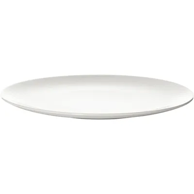 Тарелка «Опшенс» мелкая фарфор D=28,H=2см белый, изображение 8