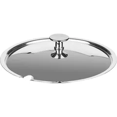 Крышка для супницы 30 597 222 сталь нерж. D=22см