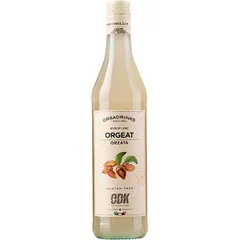 Сироп «Миндаль» ODK стекло 0,75л D=65,H=305мм, Состояние товара: Новый, Вкус: Миндаль