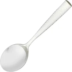 Table spoon “Alison”  stainless steel  metal.