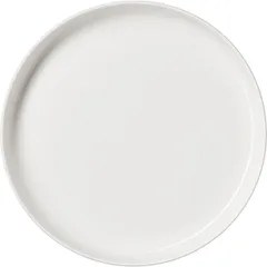 Deep plate “Polar”  porcelain  1.25 l  D=280, H=35mm  white