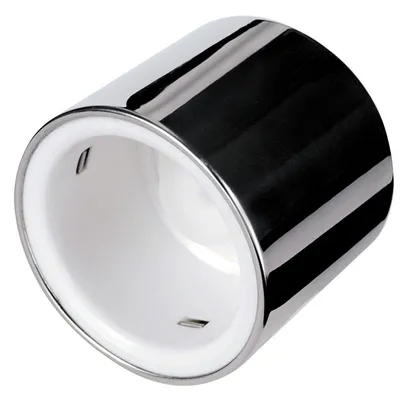 Пробка для вина[2шт] сталь нерж. D=4,H=9см серебрист., изображение 3